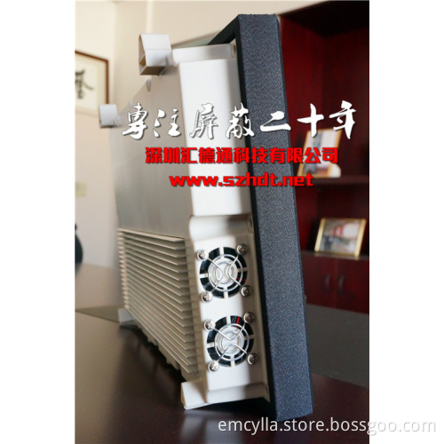 8 Channels Phone Signal Jammer, GSM CDMA 3G 4G WiFi Jammer
